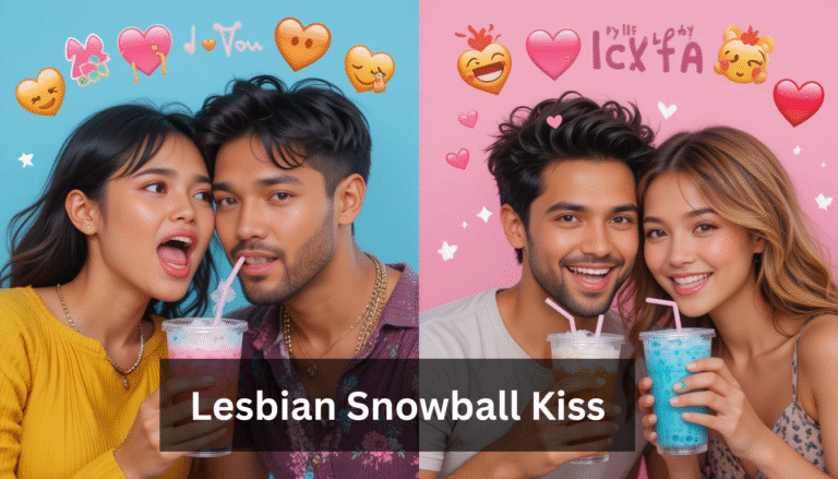 Lesbian Snowball Kiss Guide: Viral Trends & Romance Tips USA