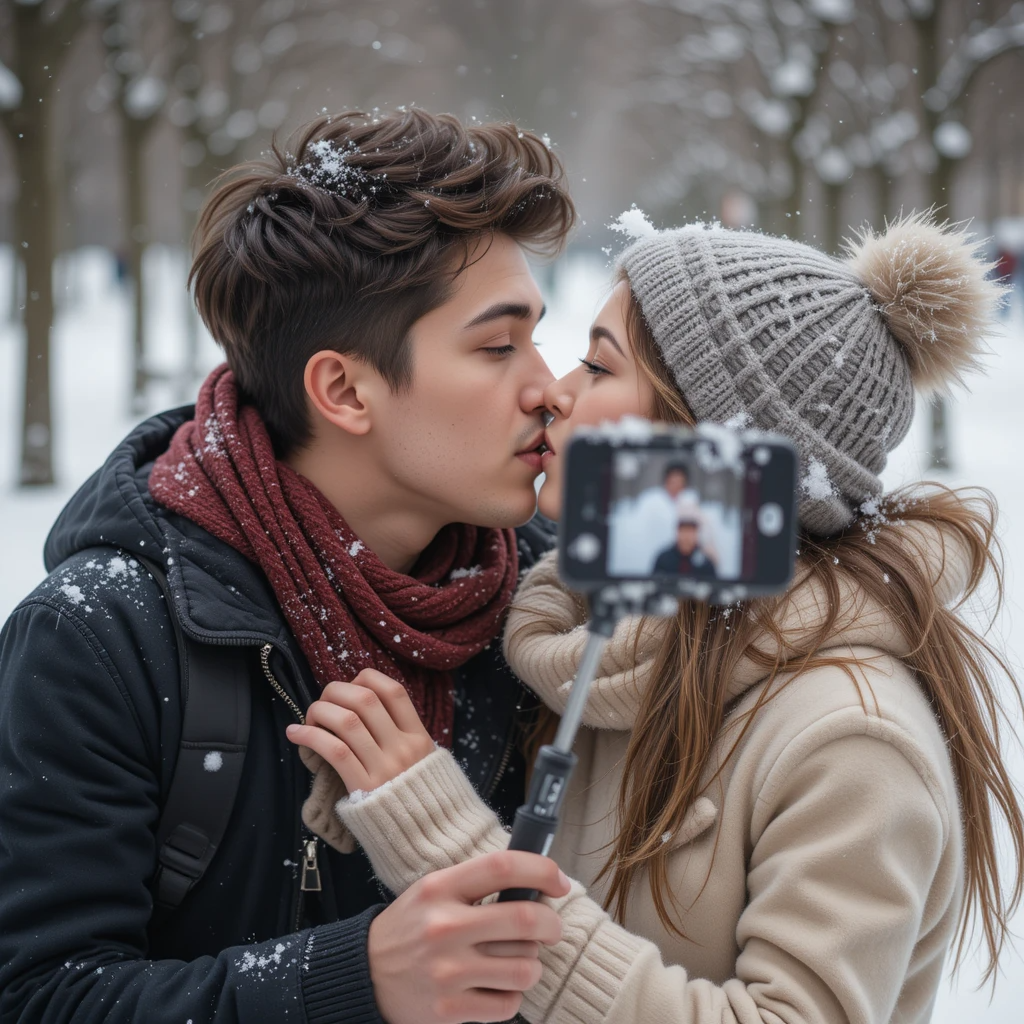 Snowball Kiss Compilation Guide Winter Romance Ideas USA