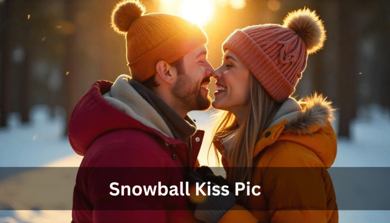 Snowball Kiss Pic: Ultimate TikTok Trend Guide for USA