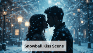 Snowball Kiss Scene Trend: USA's Viral Romance Phenomenon