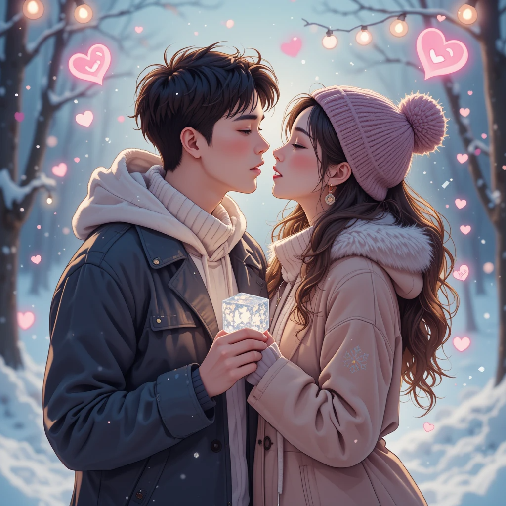 Snowball Kiss TikTok Meaning USA Guide