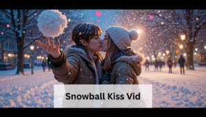 Snowball Kiss Vid Guide USA TikTok Trends