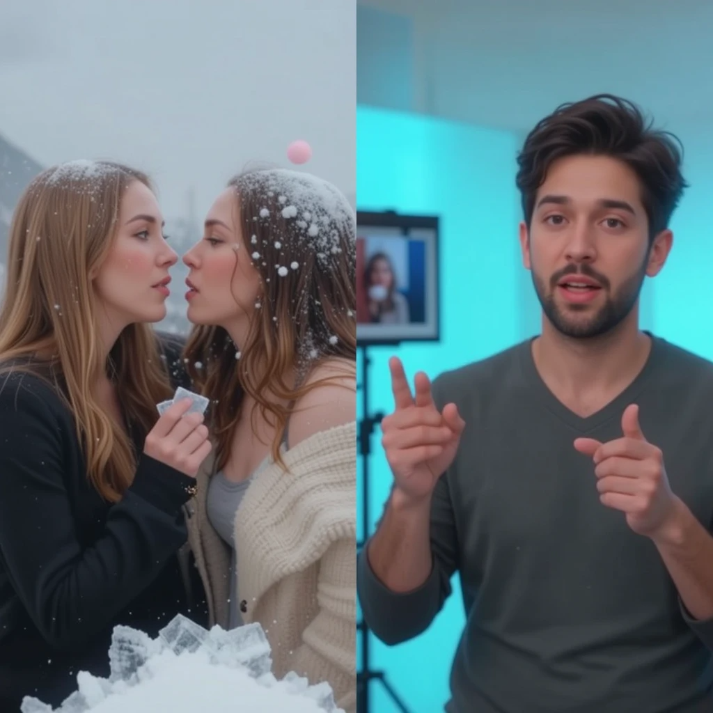 Snowball Kiss Video YouTube Guide & Tips