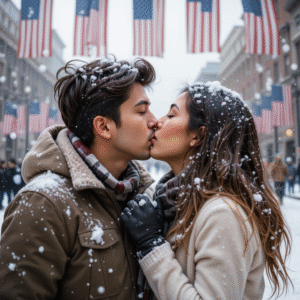 Snowball Kiss TikTok Trend Explained | Kiss Meaning & Meme