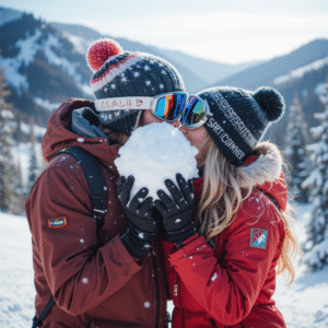 Snowball Kiss TikTok Trend Explained | Kiss Meaning & Meme