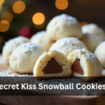 Secret Kiss Snowball Cookies: Perfect Holiday Recipe Guide