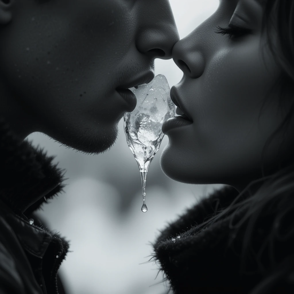Snowball Kiss The Most Popular Trend on TikTok
