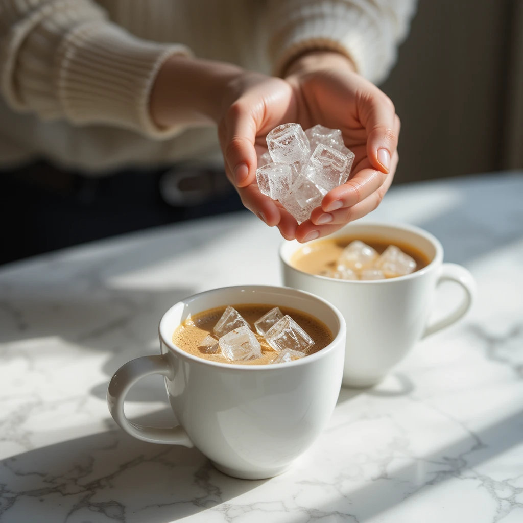 What is a Snowball Kiss Example with People: TikTok Guide