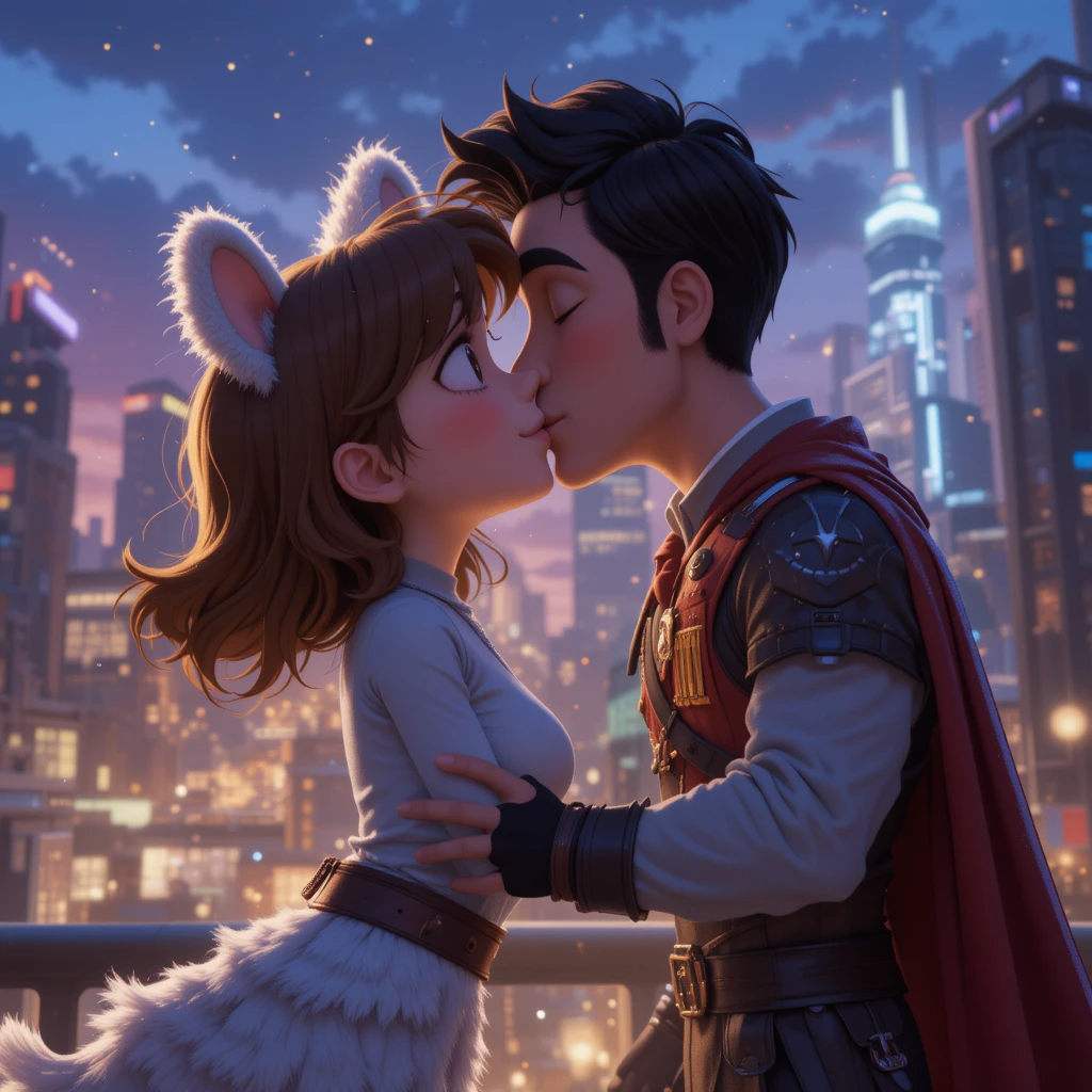 Why Did Snowball Kiss Gidget? The Secret Life of Pets Explained
