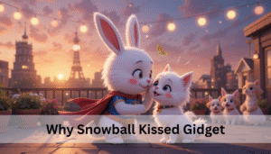 Why Did Snowball Kiss Gidget? The Secret Life of Pets Explained